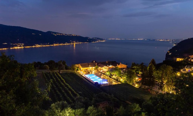 Gardola Hotel | Park Hotel Zanzanù