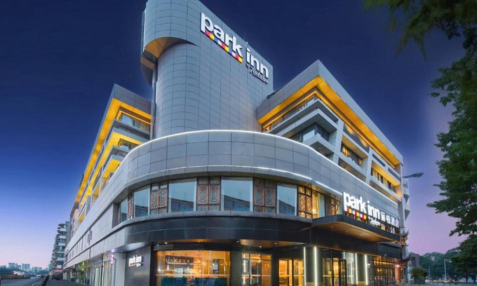Chengdu City Centre Hotel | Park Inn by Radisson Chengdu Wuhou Shrine