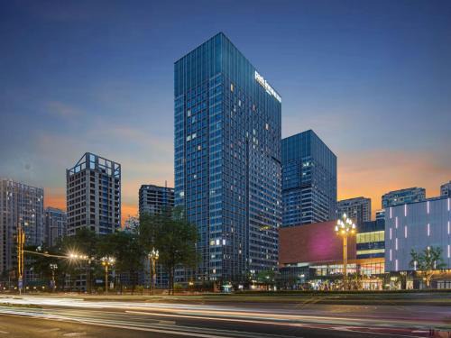 Xindu Hotel | Park Inn by Radisson Chengdu FengHuang Mountain Sports Park