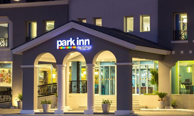 Dammam Hotel | Park Inn by Radisson Dammam
