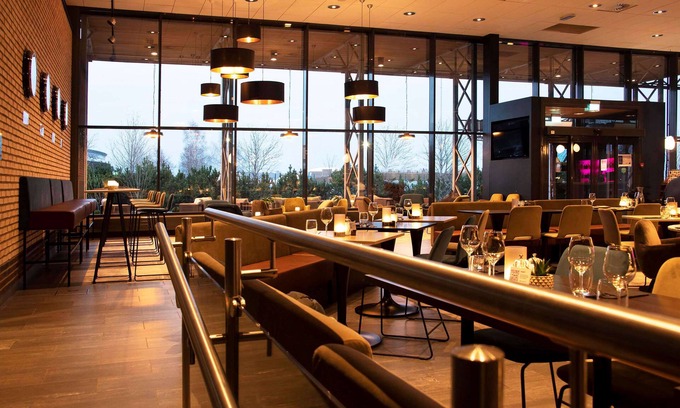 Gardermoen Hotel | Park Inn by Radisson Oslo Airport Hotel West