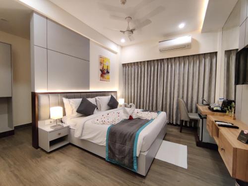 Vijayawada Hotel | PARK IRIS HOTELS, Bharathi Nagar