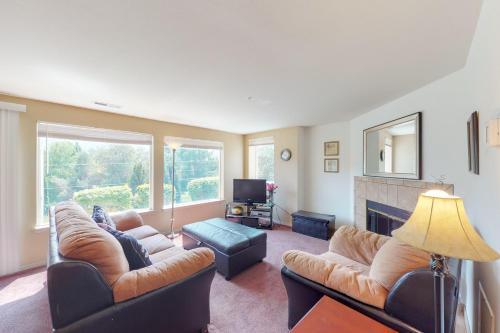 Chelan Apartment | Park Pointe: (A104)