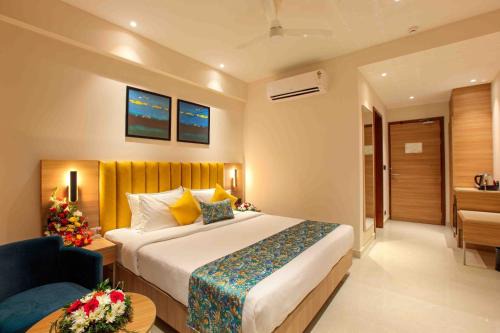 Kottayam Hotel | Park Residency Ayarkunnam