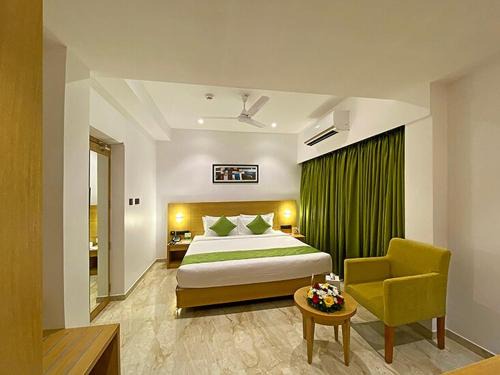 Kodungallur Hotel | Park Residency Kodungallur