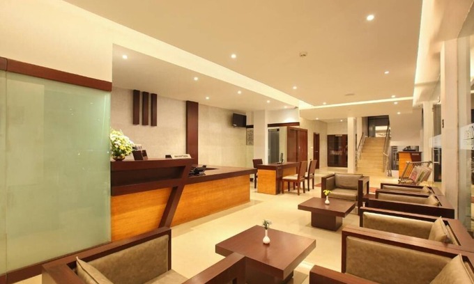 Mahe Hotel | Park Residency Kuttiyadi