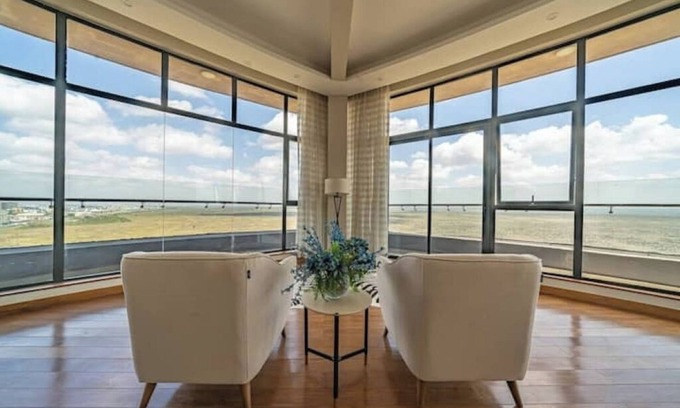 Nairobi West Apartment | Park View Penthouse Opposite Ole Sereni