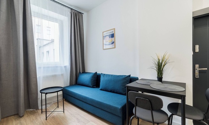 Grunwald Apartment | Park Wilsona Urban Stay 2A Apartment