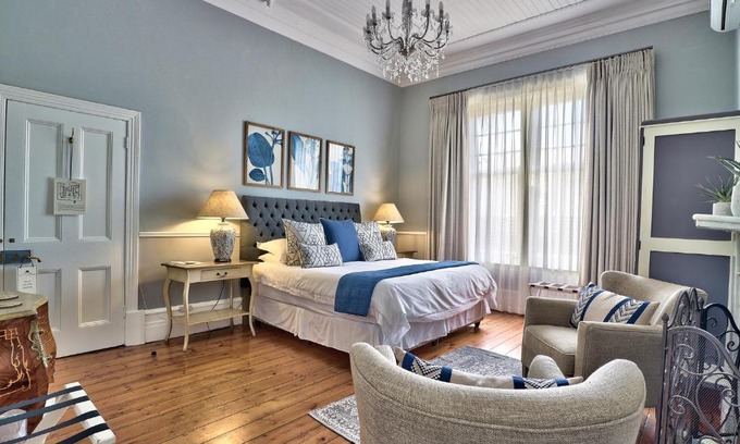 Cape Town City Centre House | Parker Cottage Guesthouse