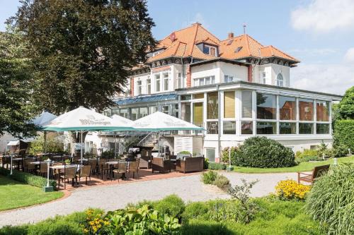 Region Hannover District Hotel | Parkhotel Bilm im Glück am Stadtrand Hannovers