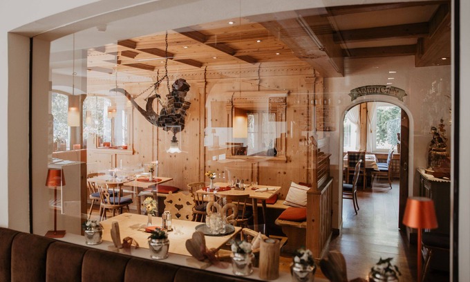 Matrei am Brenner Hotel | Parkhotel Matrei