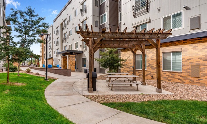 Centennial Hotel | Parks Residential Denver