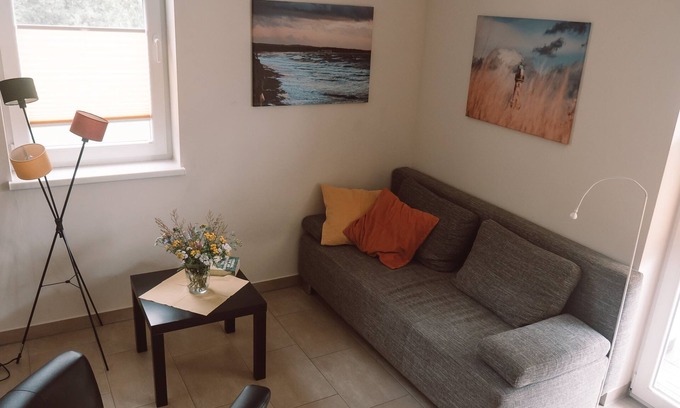 Borgerende Apartment | Parkstraße 16 WE 01 Ferienglück