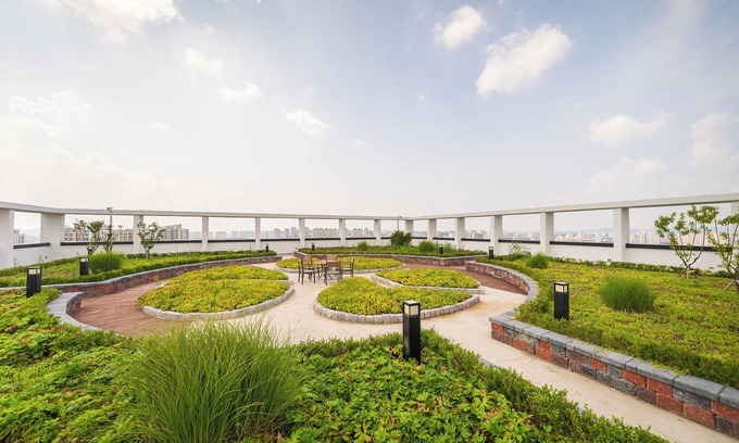 Paju Hotel | Parkview Terrace Hotel