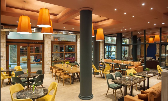 Delfoi Hotel | Parnassos Delphi Hotel