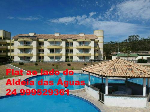 Barra do Pirai Apartment | Parque Aldeia das Águas Flat