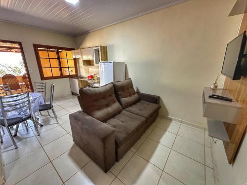 Alto Jequitiba Apartment | Parque cachoeira das andorinhas casa 1