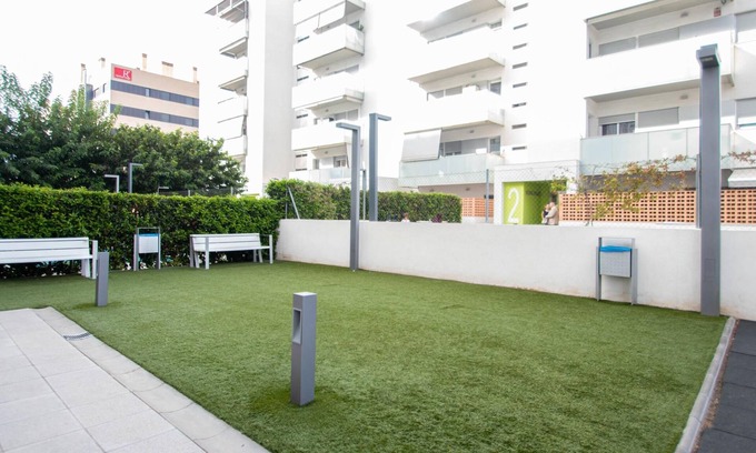 Figares Apartment | Parque de las Ciencias Apartment by A3Rentals