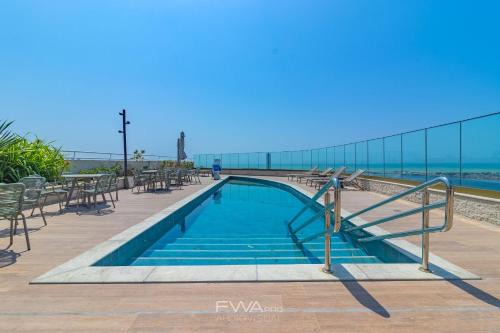 Sao Jose Apartment | Parque do Cais #308 - Recife By Carpediem