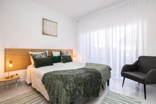 Vila Real Santo Antonio Apartment | Parque dos Reis Apartment 4 A
