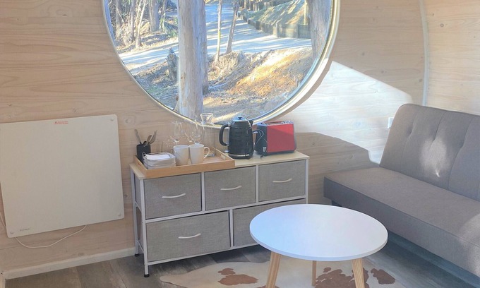 Puchuncavi Hotel | Parque Laguna de Zapallar