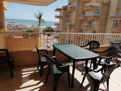 Xeraco Apartment | Parquemar III-IV Solo Familias! Serviplaya