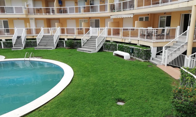 Xeraco Beach Apartment | Parquemar VIII bl.II esc.C 1º pta.2