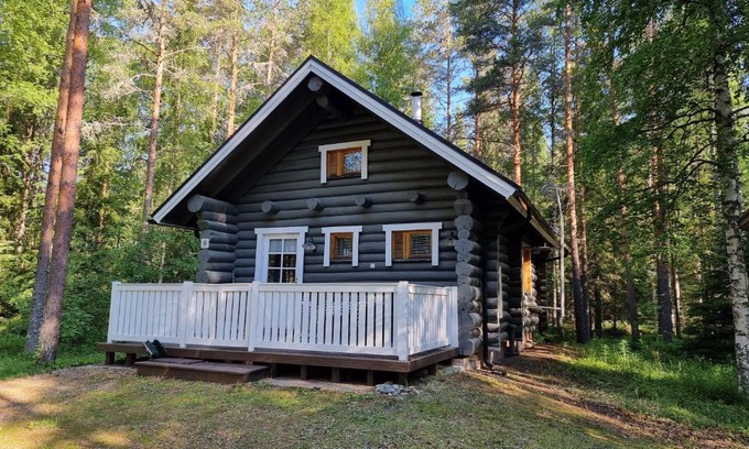 Teuva Ski Chalet | Parran Palopaikka