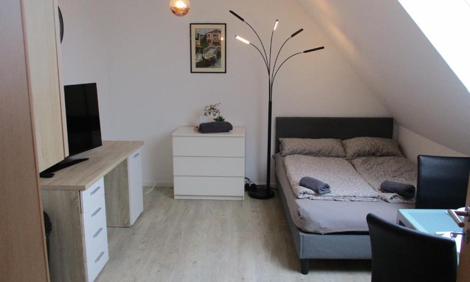 Parsberg Apartment | Parsberger City Rooms 108