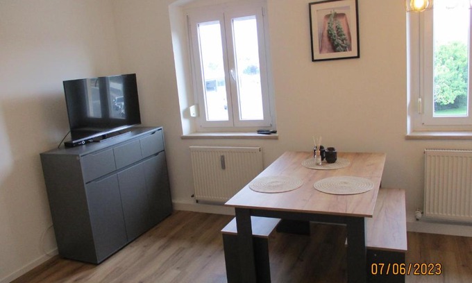 Parsberg Apartment | Parsberger Stadtwohnung