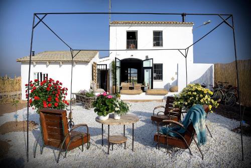 Almassera House | Partida de la Mar
