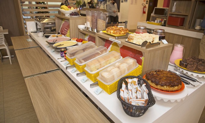 Cidade Nova Hotel | Partner Hotéis Caxias do Sul