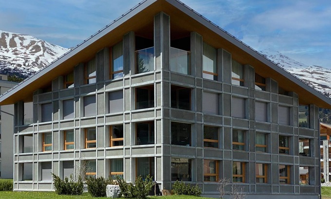 Lenzerheide Apartment | Parvenda by Interhome