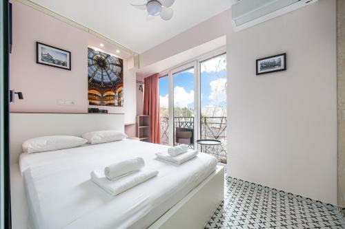 Palanga Apartment | PARYŽIUS PALANGOJE dvivietis kambarys centre