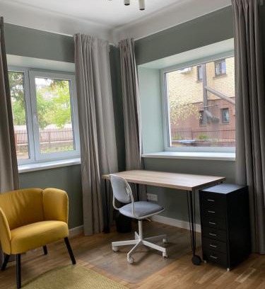 Kaunas House | "Pas draugą" Šalkauskio g