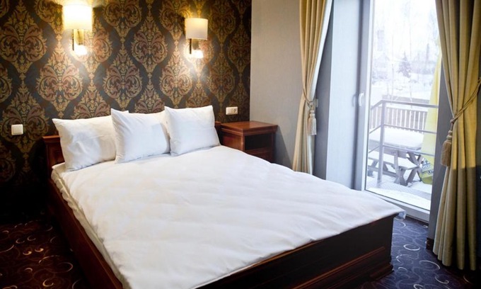 Kaunas County Hotel | Pas Radvila