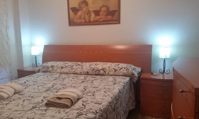 Benicalap Apartment | Pasarela Apartment