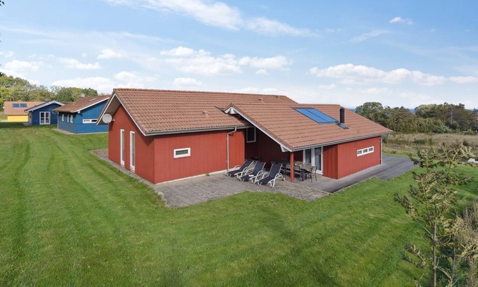 Kettingskov House | "Pascal" - 600m from the sea by Interhome