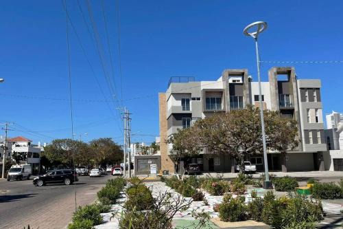 Lomas de Mazatlan Apartment | Paseo Lomas, muy céntrico y equipado a 5 min playa