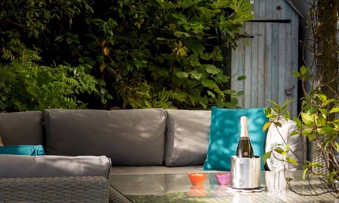 Exeter House | Pass the Keys | Historic 3 bed village home with stunning views