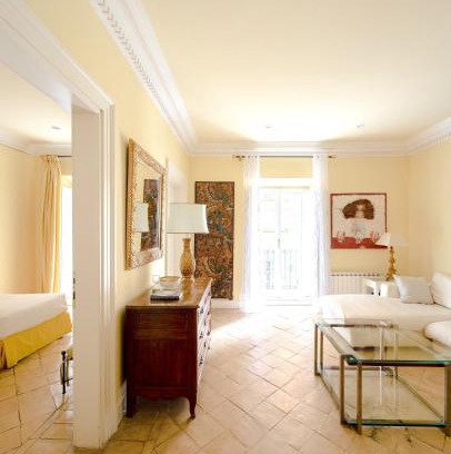 Rione IV Campo Marzio Apartment | Passeggiata di Ripetta Private Apartment