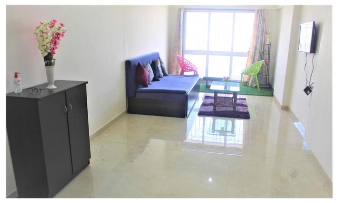 Santacruz East Apartment | Passion Homes