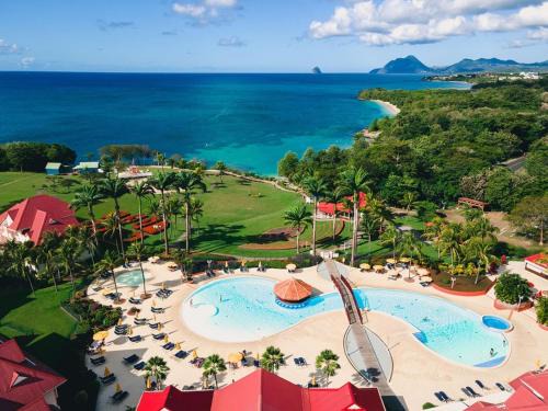 Gros Raisins Apartment | Passion Martinique T3 6 pers 72 m2 Pierre&Vacances
