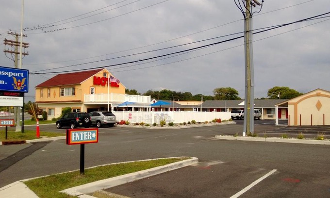 Somers Point Hotel | Passport Inn Somers Point - Somers Point