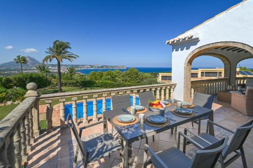 Javea Villa | Pastor