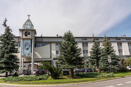 Lagiewniki Hotel | Pastoral Lodge at the Sanctuary of the Divine Mercy