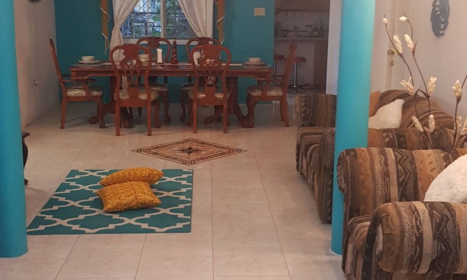Spanish Town House | Pat's Palace