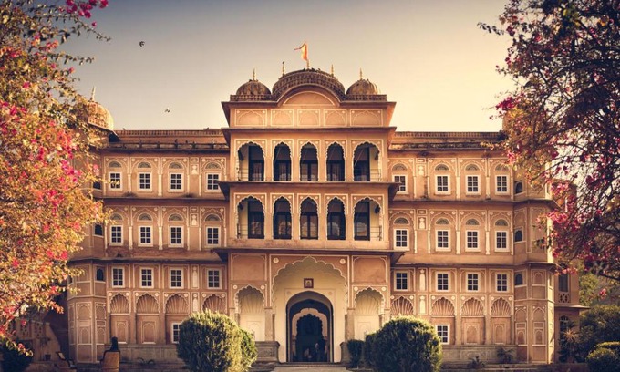 Patan Resort | Patan Mahal