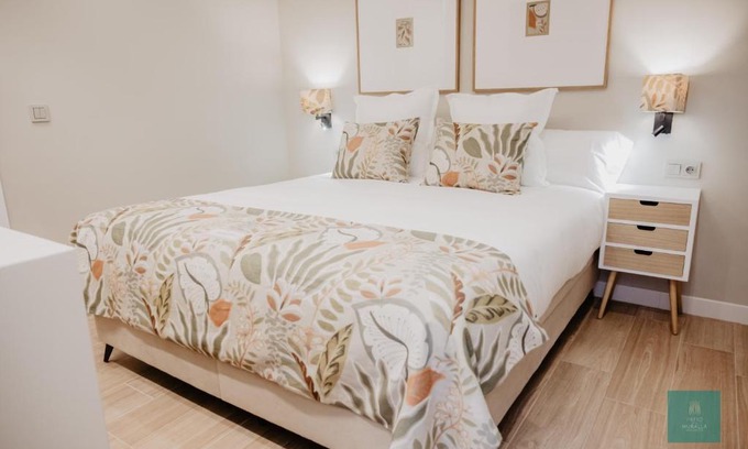 Jewish Quarter Apartment | PATIO DE LA MURALLA APARTAMENTOS