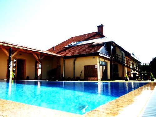 Kaposfo House | Patkószeg Vendégház